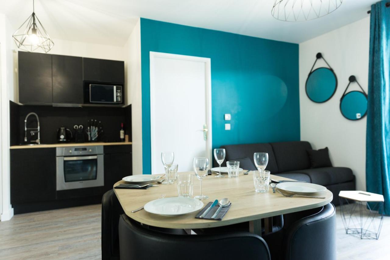Relaxing Apartment Disneyland Paris Montévrain Exterior foto