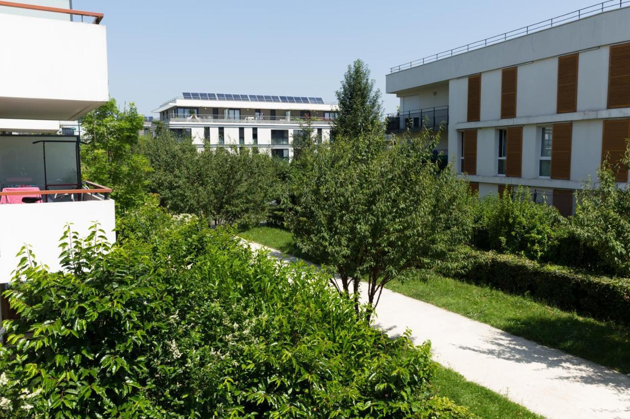 Relaxing Apartment Disneyland Paris Montévrain Exterior foto